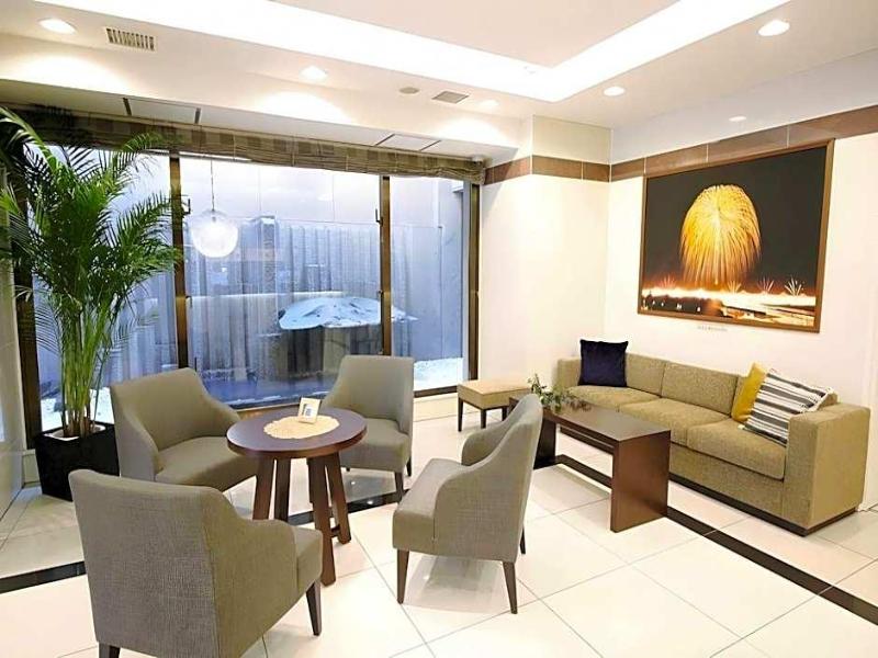Hotel Hokke Club Niigata Nagaoka image