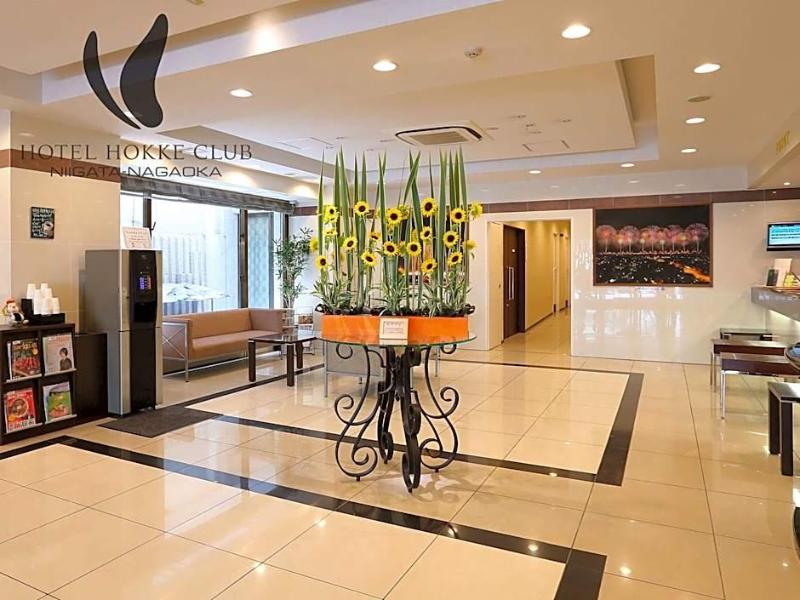 Hotel Hokke Club Niigata Nagaoka image