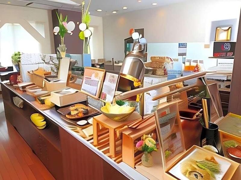 Hotel Hokke Club Niigata Nagaoka image
