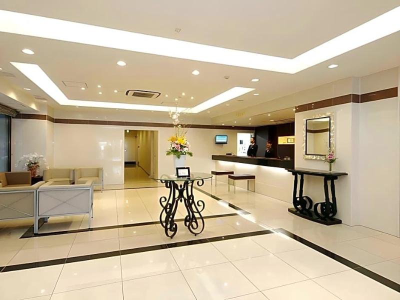 Hotel Hokke Club Niigata Nagaoka image