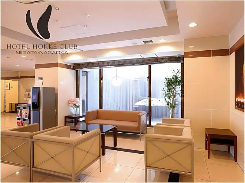 Hotel Hokke Club Niigata Nagaoka image