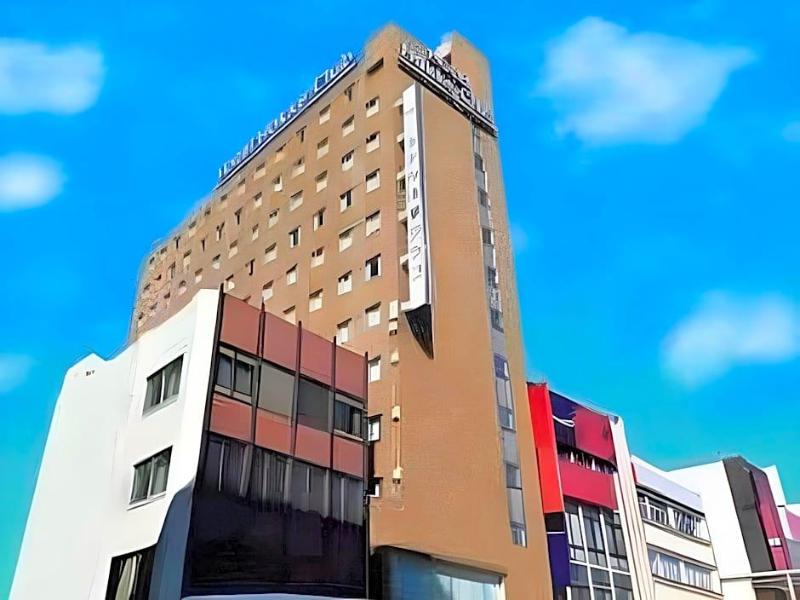 Hotel Hokke Club Niigata Nagaoka image