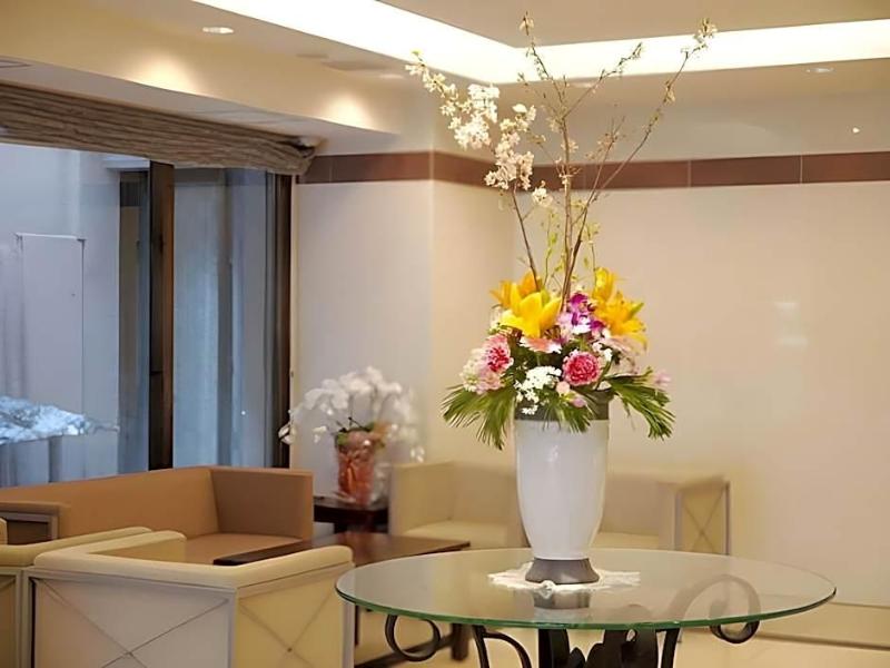 Hotel Hokke Club Niigata Nagaoka image
