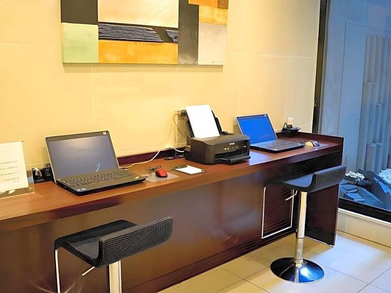 Hotel Hokke Club Niigata Nagaoka image