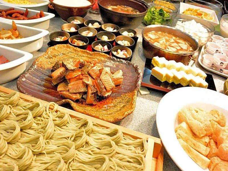 Hotel Hokke Club Niigata Nagaoka image