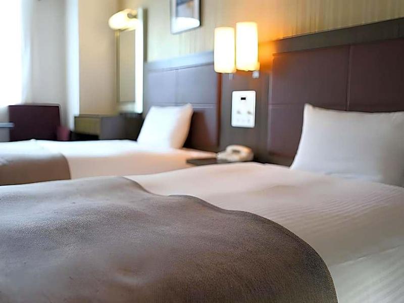 Hotel Hokke Club Niigata Nagaoka image