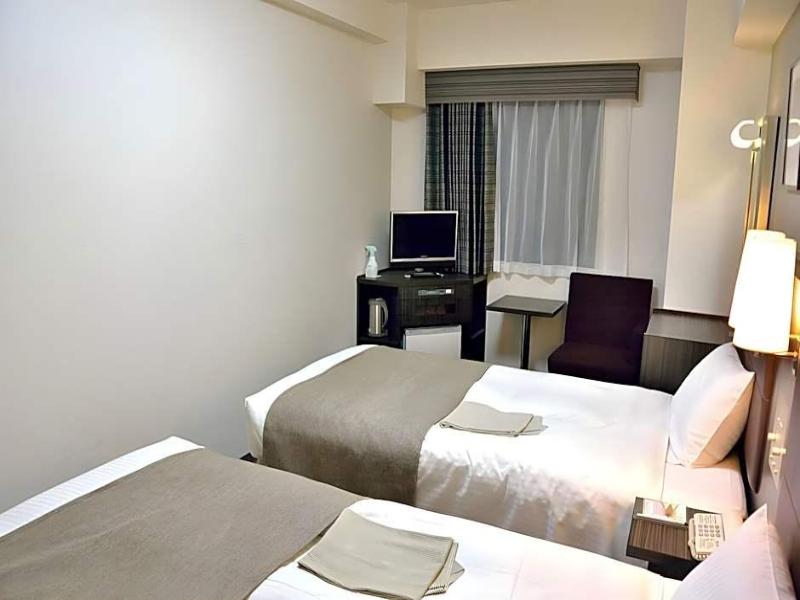 Hotel Hokke Club Niigata Nagaoka image