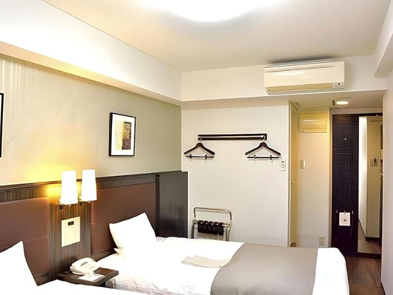 Hotel Hokke Club Niigata Nagaoka image