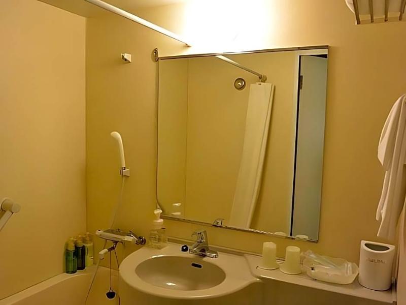 Hotel Hokke Club Niigata Nagaoka image