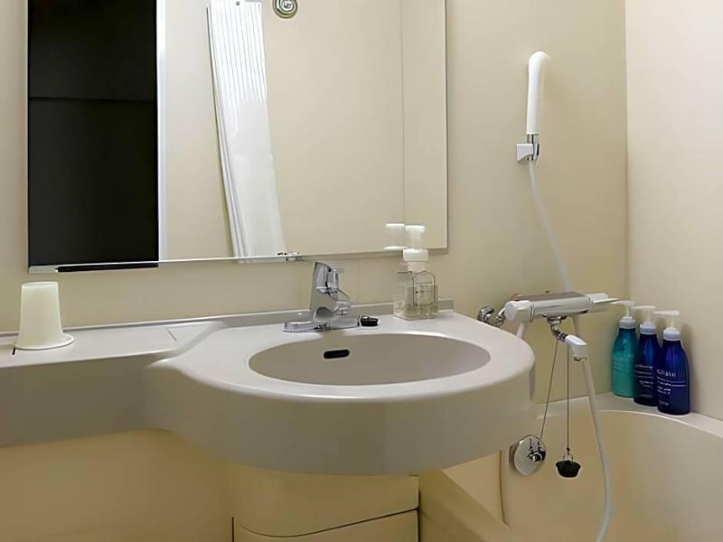 Hotel Hokke Club Niigata Nagaoka image