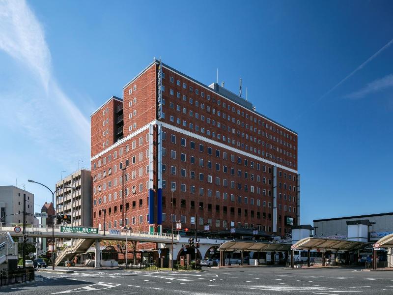 Apa Hotel Kurashiki Ekimae image