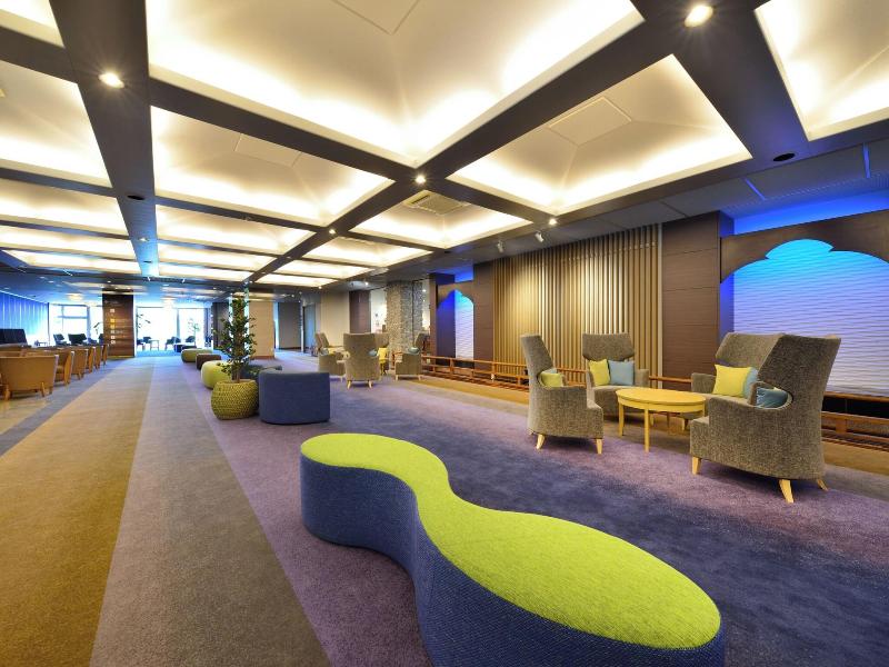 Fukiage Onsen Washu Highland Hotel image