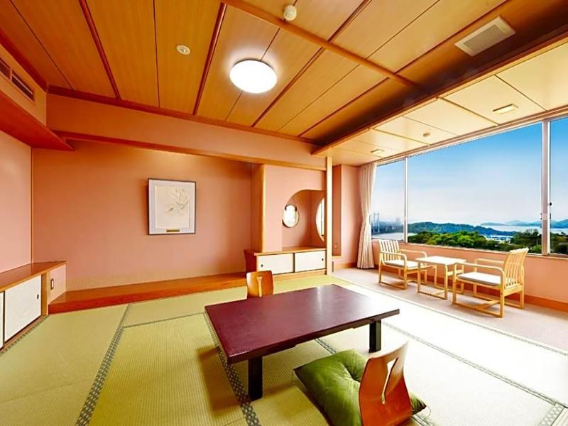 Fukiage Onsen Washu Highland Hotel image