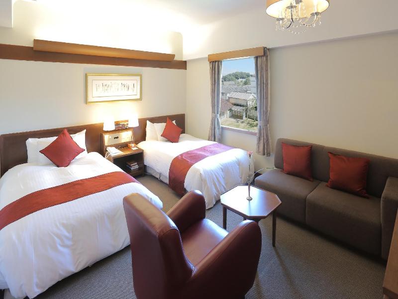 Kurashiki Kokusai Hotel image