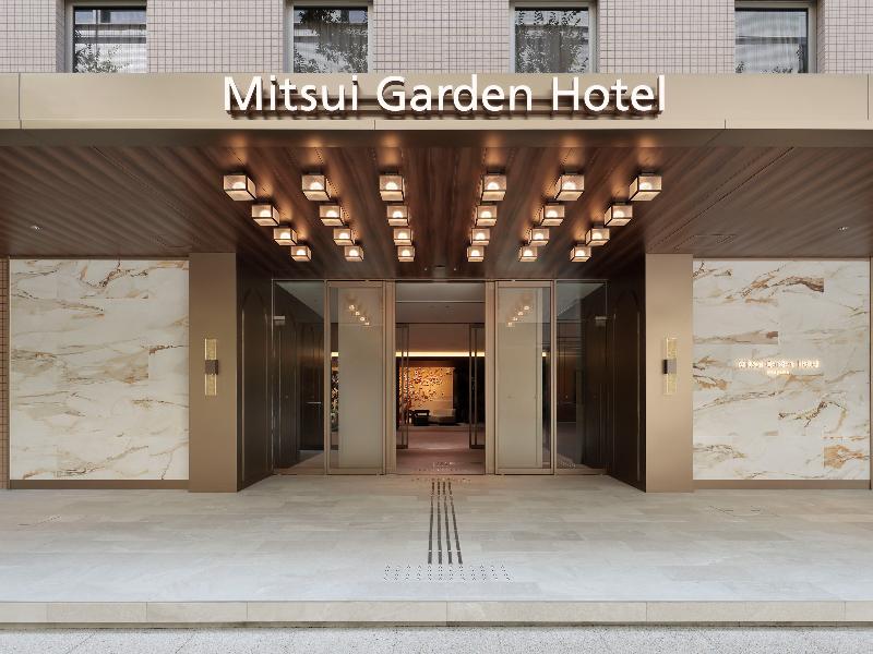 Mitsui Garden Hotel Okayama image