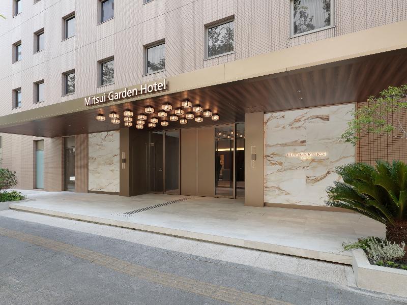 Mitsui Garden Hotel Okayama image