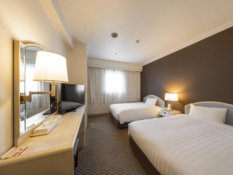 Okayama Washington Hotel Plaza image