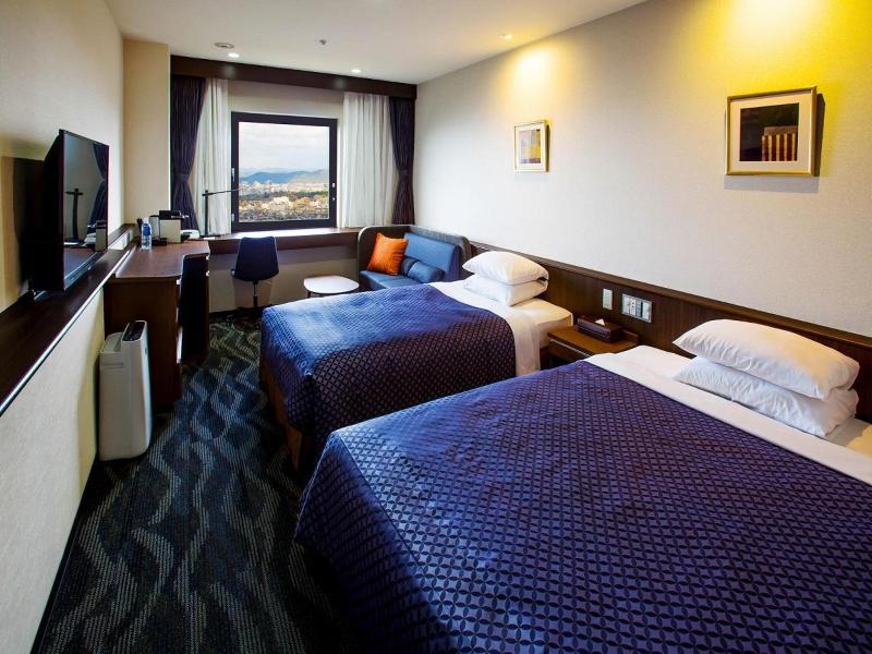 Okayama International Hotel image