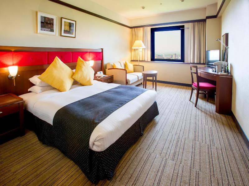 Okayama International Hotel image