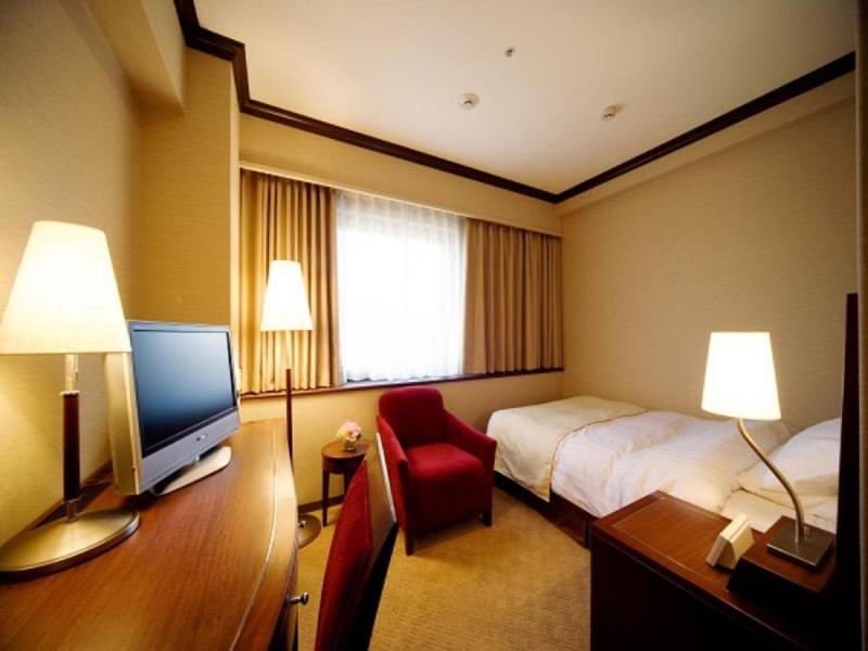 Okayama International Hotel image