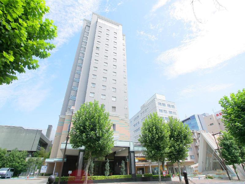 Hotel Kokusai 21 Nagano image