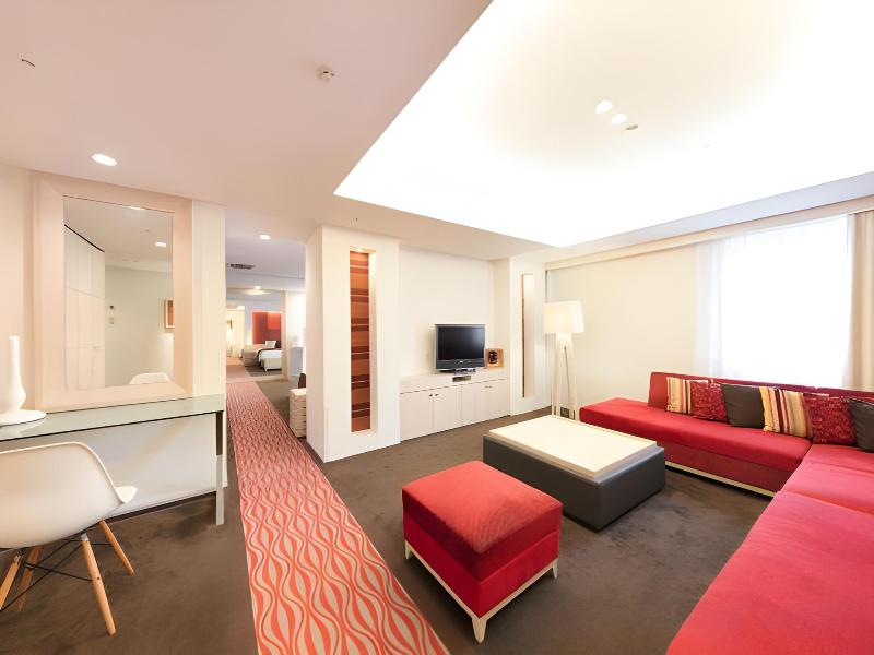 Hotel Kokusai 21 Nagano image