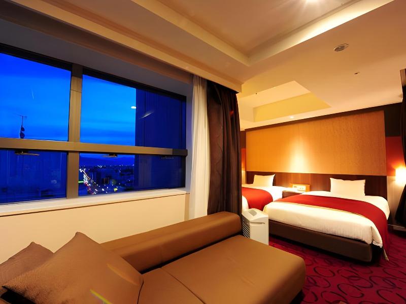Hotel Kokusai 21 Nagano image