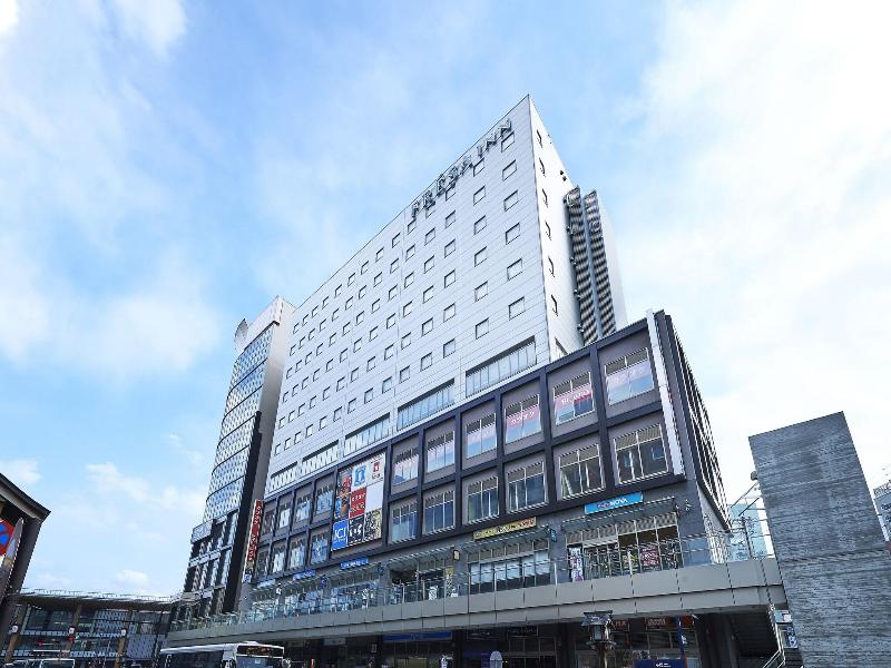 Sotetsu Fresa Inn Nagano-Zenkojiguchi image