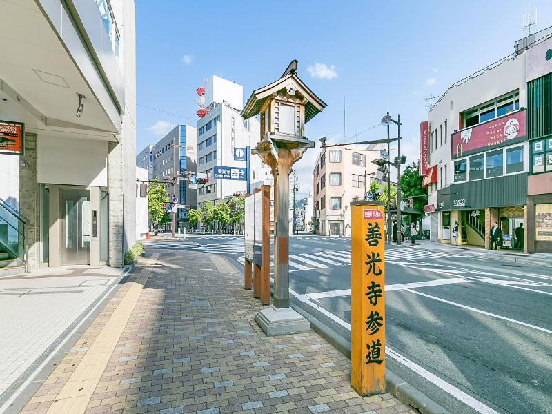 Sotetsu Fresa Inn Nagano-Zenkojiguchi image