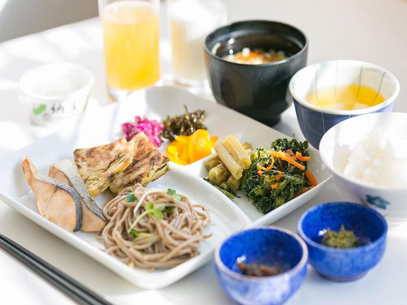 Sotetsu Fresa Inn Nagano-Zenkojiguchi image