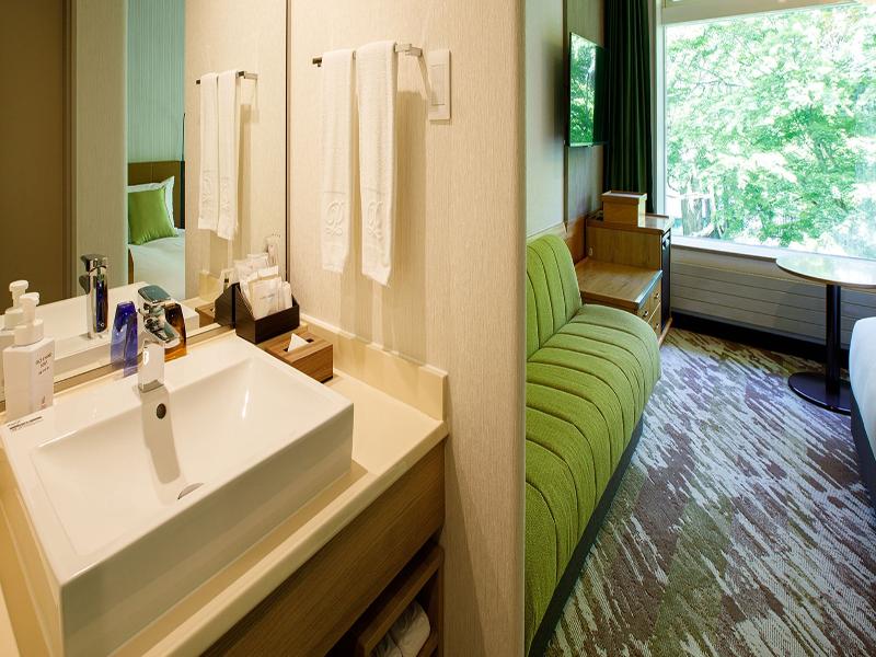 Karuizawa Prince Hotel West image