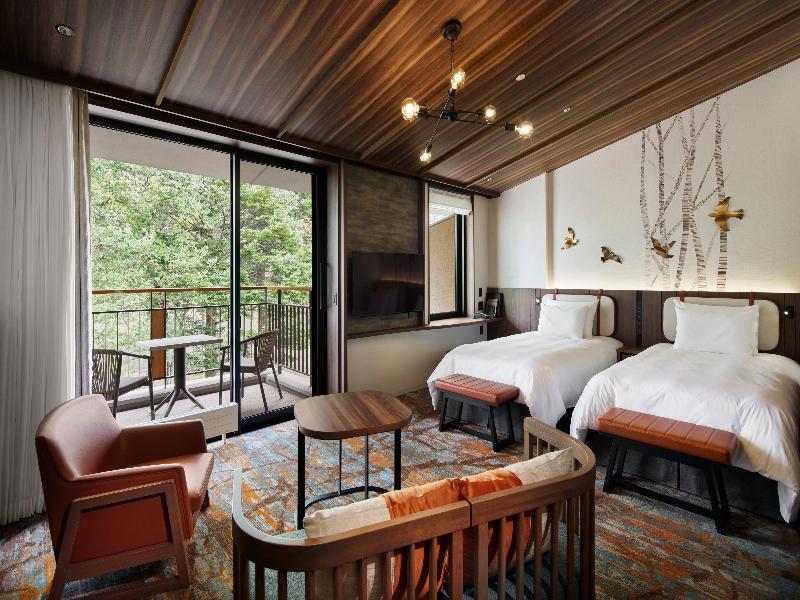 Karuizawa Prince Hotel West image