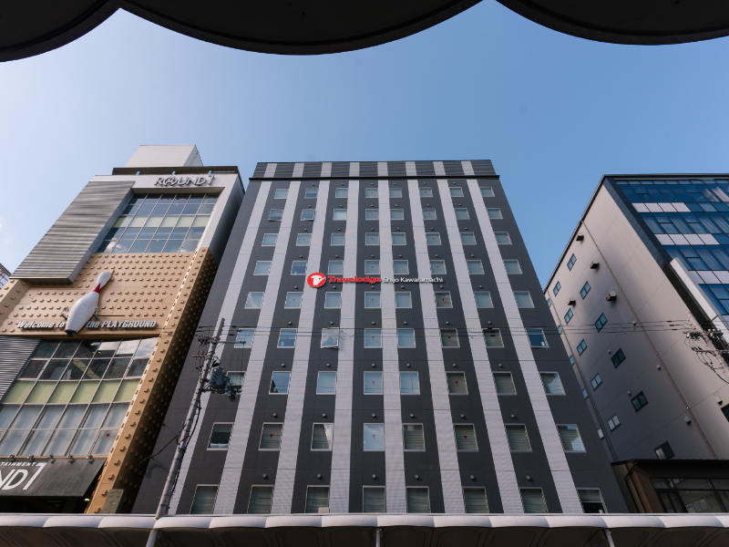 Travelodge Kyoto Shijo Kawaramachi image