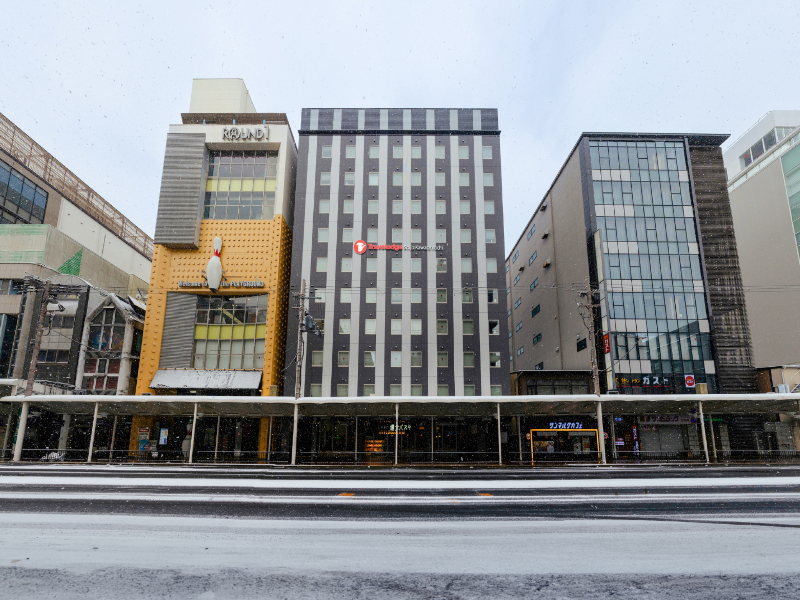 Travelodge Kyoto Shijo Kawaramachi image