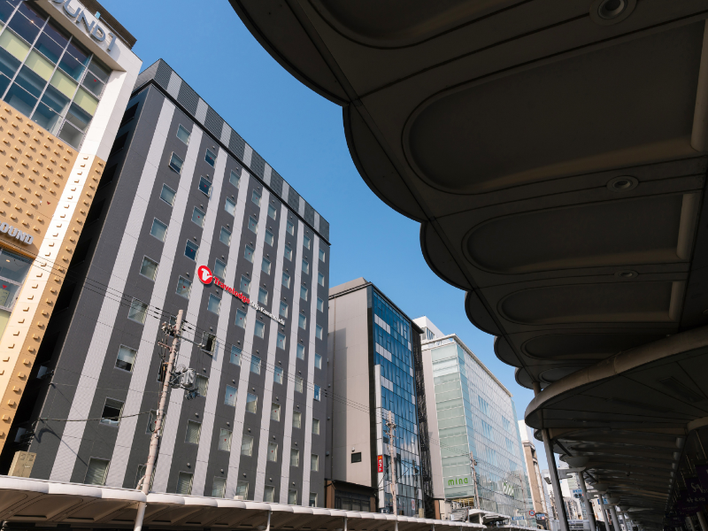 Travelodge Kyoto Shijo Kawaramachi image