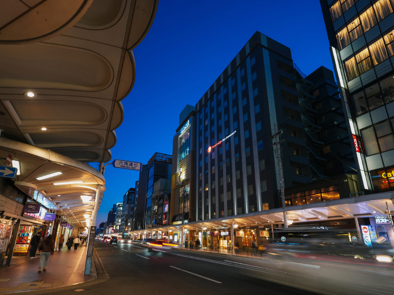 Travelodge Kyoto Shijo Kawaramachi image