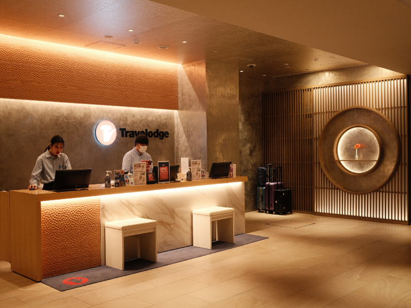 Travelodge Kyoto Shijo Kawaramachi image