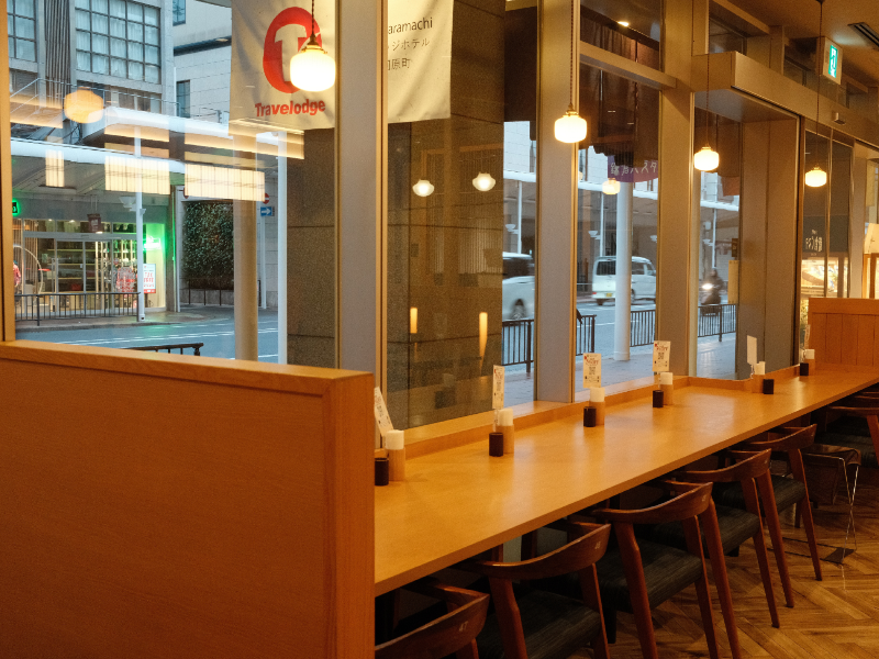 Travelodge Kyoto Shijo Kawaramachi image
