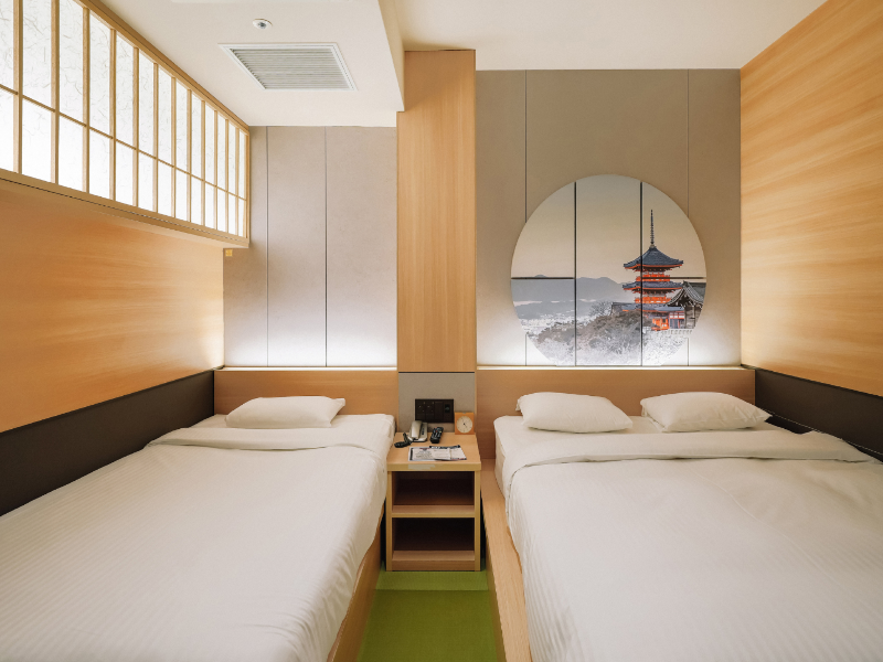 Travelodge Kyoto Shijo Kawaramachi image