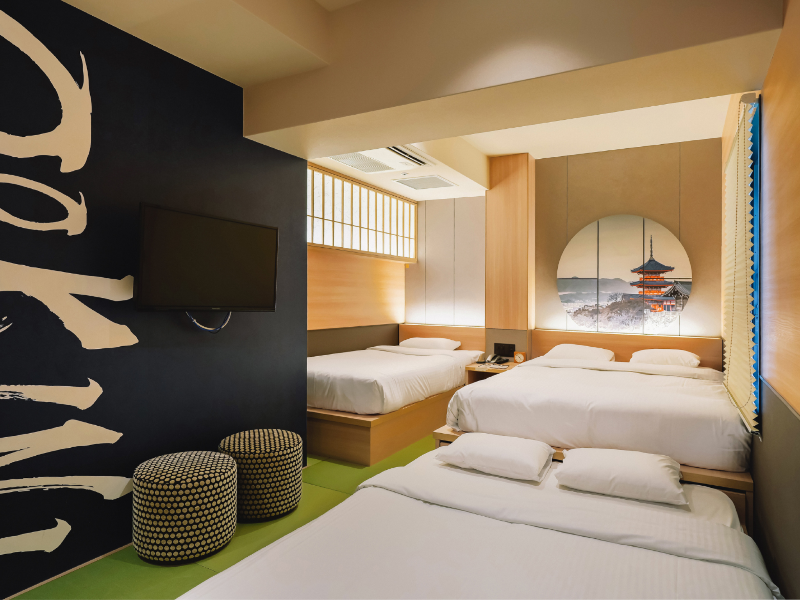 Travelodge Kyoto Shijo Kawaramachi image