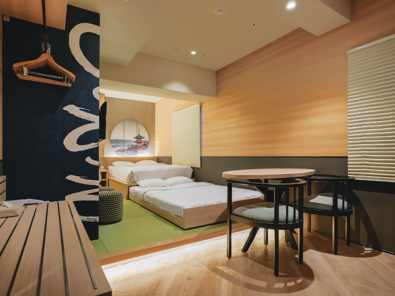 Travelodge Kyoto Shijo Kawaramachi image