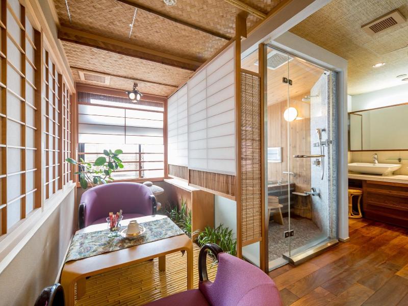 Ryoan Kazuki with Luxury Kyoto Collections KADEN image