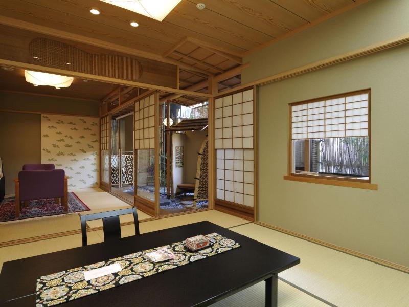 Ryoan Kazuki with Luxury Kyoto Collections KADEN image