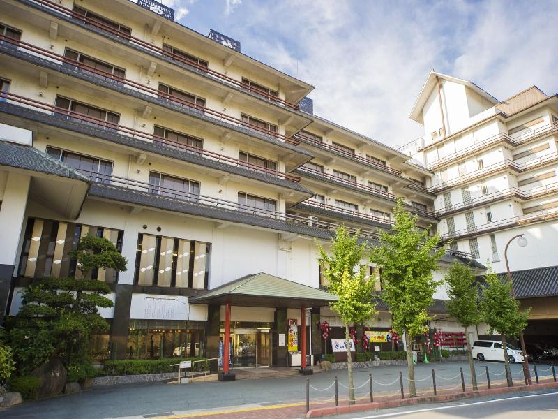 Ryokan Nishi-no-Miyabi Tokiwa image