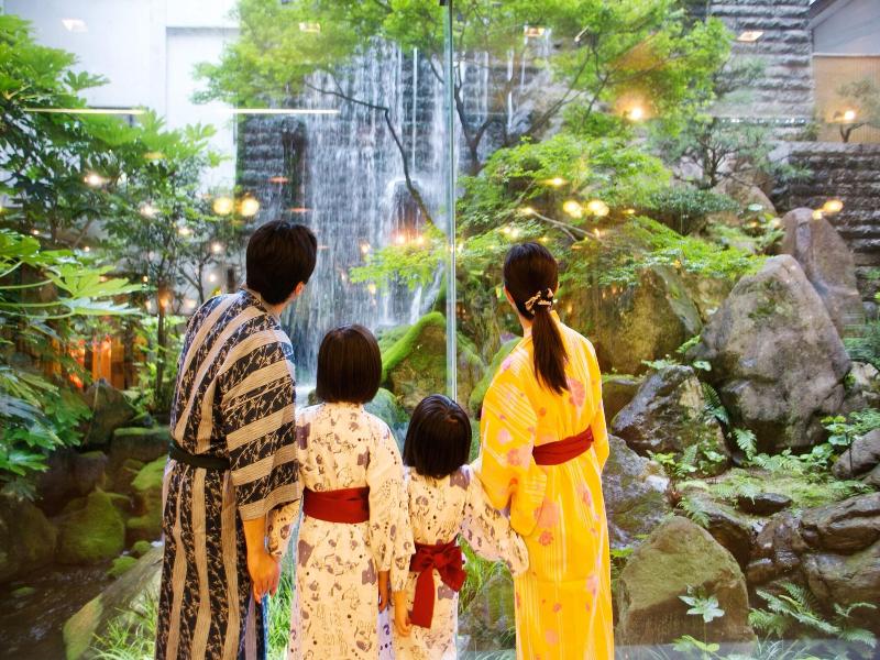 Ryokan Nishi-no-Miyabi Tokiwa image