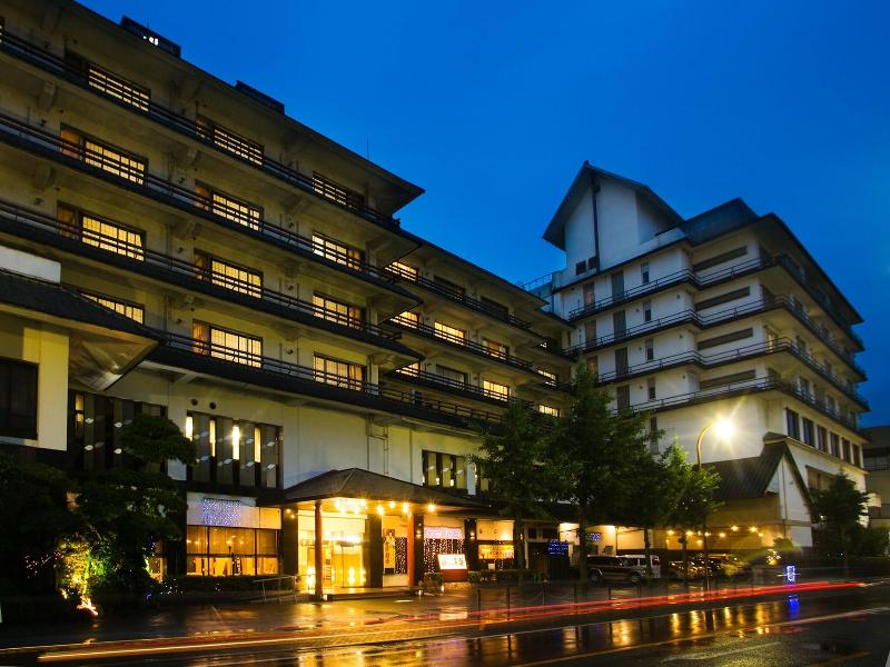 Ryokan Nishi-no-Miyabi Tokiwa image