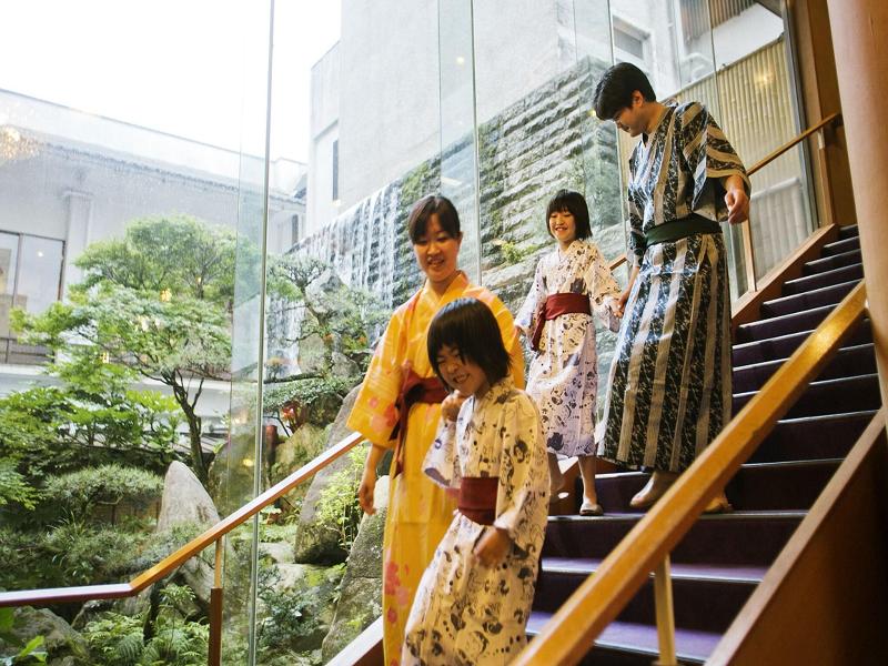 Ryokan Nishi-no-Miyabi Tokiwa image