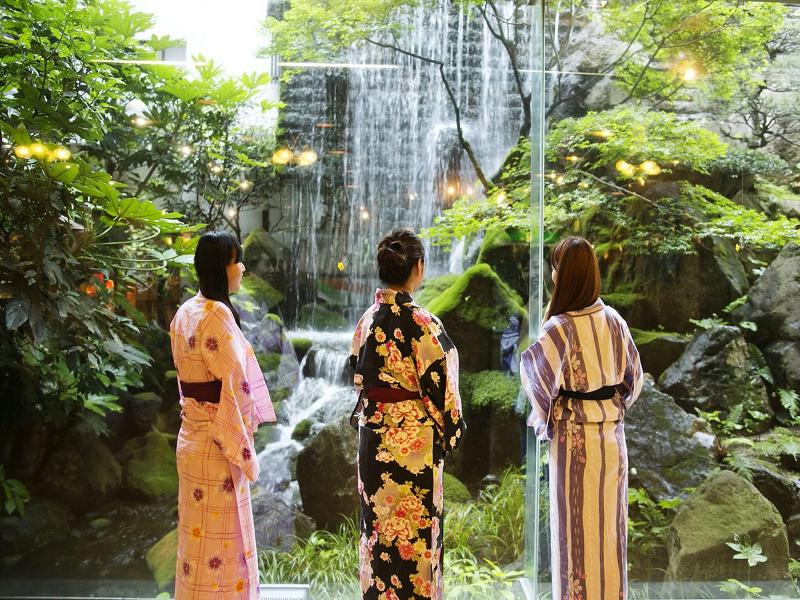 Ryokan Nishi-no-Miyabi Tokiwa image