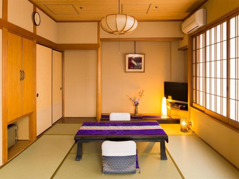 Ryokan Nishi-no-Miyabi Tokiwa image