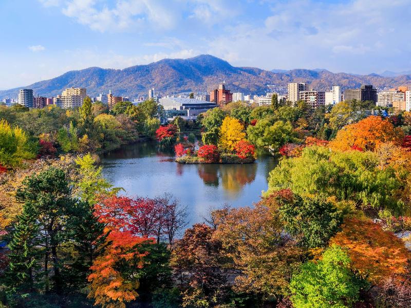 Grand Mercure Sapporo Odori Park image